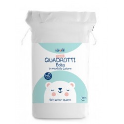 Idrofil Maxi Quadrotti Baby 60 Pezzi - Medicazioni - 982002457 - Idrofil - € 1,86