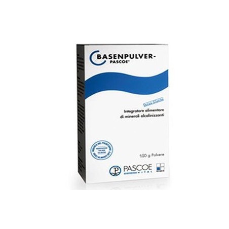 Named Basenpulver Polvere 100 G Pascoe - Vitamine e sali minerali - 907058477 - Named - € 12,04
