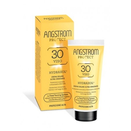 Angstrom Protect Hydraxol Crema Solare Protezione SPF30 - 50 Ml - Solari corpo - 971485913 - Angstrom - € 12,80