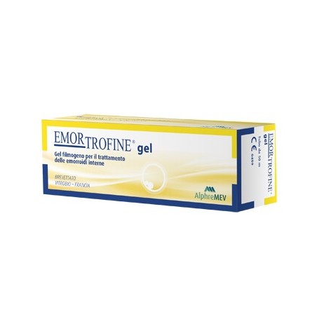 Agave Emortrofine Gel 50 Ml - Prodotti per emorroidi e ragadi - 942847601 - Agave - € 22,41