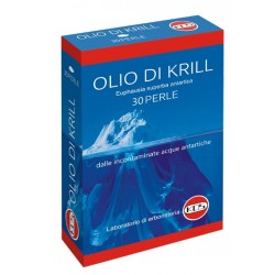 Kos Krill Olio 30 Perle - Circolazione e pressione sanguigna - 922983580 - Kos - € 12,35