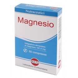 Kos Magnesio 60 Compresse - Vitamine e sali minerali - 904324290 - Kos - € 6,31