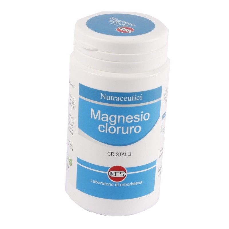 Kos Magnesio Cloruro 100 G - Vitamine e sali minerali - 905085852 - Kos - € 5,26