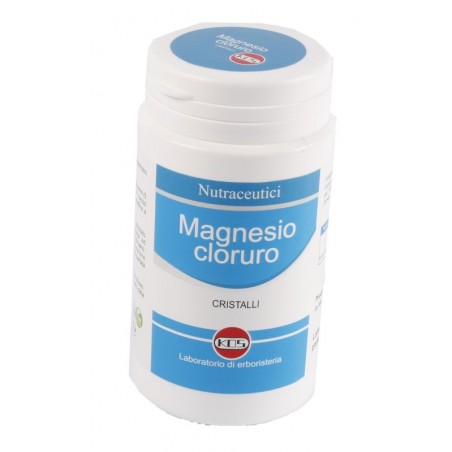 Kos Magnesio Cloruro 100 G - Vitamine e sali minerali - 905085852 - Kos - € 5,26