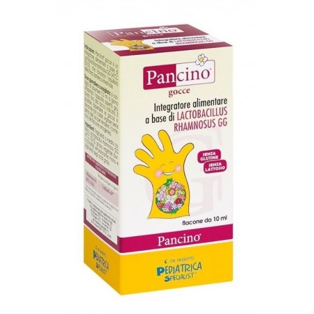 Pediatrica Specialist Pancino Gocce 10 Ml Pediatrica - 1 Pediatrica Specialist Pancino Gocce 10 Ml Pediatrica - 1