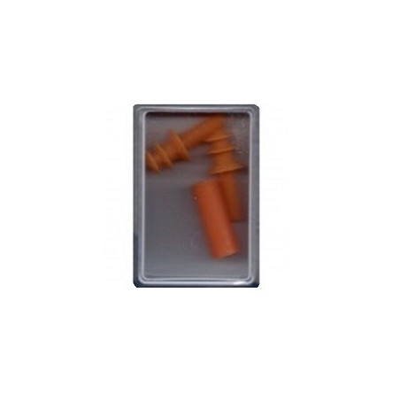 Farmac-zabban Tappo Auricolare Diver Scatola 2 Pezzi - Prodotti per la cura e igiene delle orecchie - 939328769 - Farmac-Zabb...