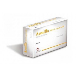 Abiogen Pharma Armilla 400 U.i. Capsule Molli - Rimedi vari - 035596028 - Abiogen Pharma - € 11,50