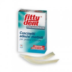 Ideco Fittydent Cuscinetti Morbidi 15 Pezzi Offerta Speciale - Prodotti per dentiere ed apparecchi ortodontici - 924549330 - ...