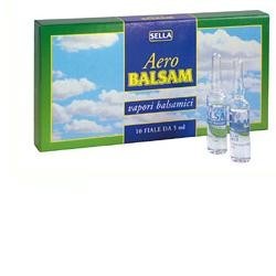 Sella Balsam Aero F 10x5ml - Casa e ambiente - 906867078 - Sella - € 10,50