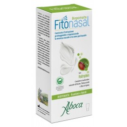 Aboca Fitonasal Biopomata Adulti e Bambini Protegge la Mucosa Nasale 10 Ml - Prodotti per la cura e igiene del naso - 9775456...
