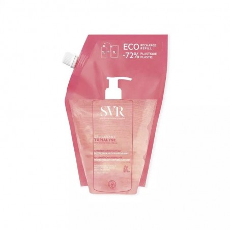 SVR Topialyse Gel Lavant Refill 1 Litro SVR - 1 SVR Topialyse Gel Lavant Refill 1 Litro SVR - 1