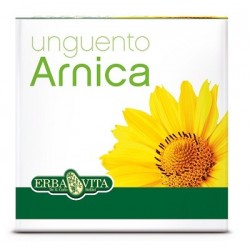 Erba Vita Group Arnica Unguento 50ml - Rimedi vari - 900799875 - Erba Vita - € 8,54