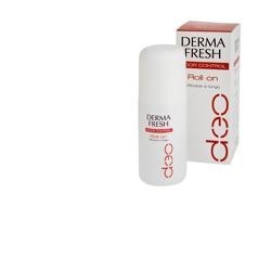 Meda Pharma Dermafresh Odor Control Roll On Deodorante Attivo 30 Ml - Deodoranti per il corpo - 930530694 - Meda Pharma - € 7,56