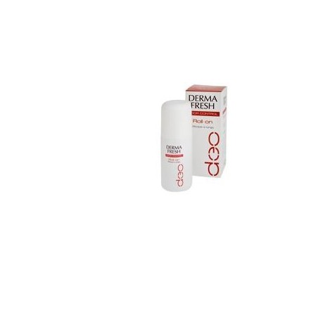 Meda Pharma Dermafresh Odor Control Roll On Deodorante Attivo 30 Ml - Deodoranti per il corpo - 930530694 - Meda Pharma - € 7,53