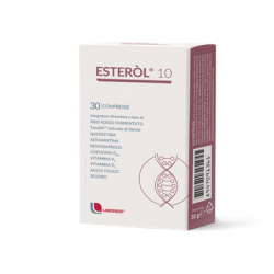 Uriach Italy Esterol 10 30 Compresse - Integratori per il cuore e colesterolo - 947091361 - Uriach Italy - € 21,56