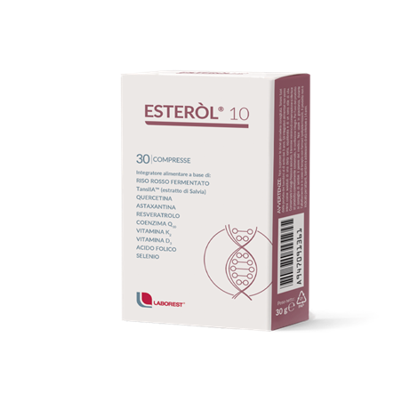 Uriach Italy Esterol 10 30 Compresse Uriach Italy - 1 Uriach Italy Esterol 10 30 Compresse Uriach Italy - 1