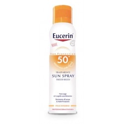 Eucerin Sun Spray Tocco Secco Spf50 200 Ml - Solari corpo - 926505847 - Eucerin - € 25,90