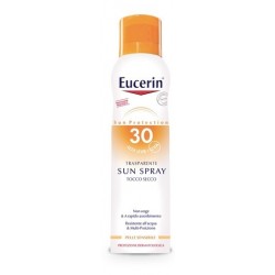 Eucerin Sun Spray Tocco Secco SPF 30 200 Ml - Solari corpo - 926505850 - Eucerin - € 18,26