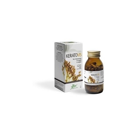 Aboca Keratovis 100 Opercoli Aboca - 1 Aboca Keratovis 100 Opercoli Aboca - 1