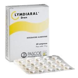 Named Lymdiaral Dren 60 Compresse - Integratori per difese immunitarie - 937492181 - Named - € 16,35