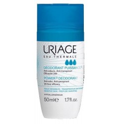 Uriage Laboratoires Dermatolog Uriage Deo Power3 Roll On 50 Ml - Deodoranti per il corpo - 971010741 - Uriage - € 7,99