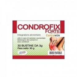 Condrofix Forte Integratore Per Patologie Osteo-Articolari 30 Buste - Integratori per dolori e infiammazioni - 970701140 - Co...
