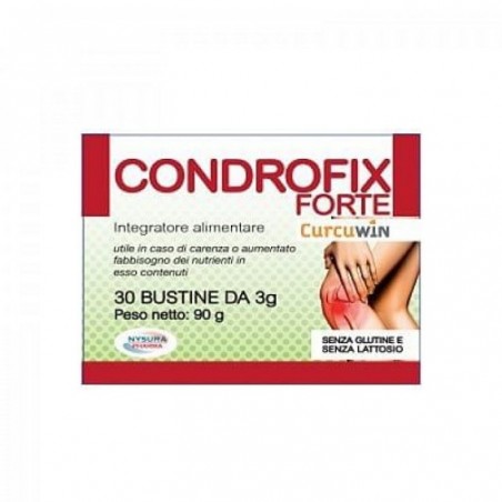Condrofix Forte Integratore Per Patologie Osteo-Articolari 30 Buste - Integratori per dolori e infiammazioni - 970701140 - Co...