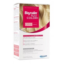Bioscalin Nutricolor Plus 10,23 Sabbia Crema Colorante 40 Ml + Rivelatore - Tinte e colorazioni per capelli - 981114200 - Bio...