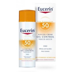 Beiersdorf Eucerin Sun Oil Control 30 50 Ml - Solari viso - 926505874 - Eucerin - € 15,76