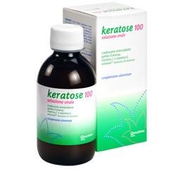 Valderma Keratose 100 Soluzione Orale 200 Ml - Integratori per apparato uro-genitale e ginecologico - 904057674 - Valderma - ...