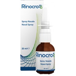 D. M. G. Italia Spray Nasale Rinocross 20 Ml - Prodotti per la cura e igiene del naso - 939068742 - D. M. G. Italia - € 13,50