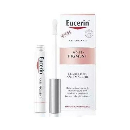 Eucerin Anti-Pigment Correttore Anti-Macchie 5 Ml - Correttori borse e occhiaie - 975054646 - Eucerin - € 17,65