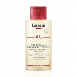 Eucerin pH 5 Gel Doccia Dermoprotettivo 400 Ml - Bagnoschiuma e detergenti per il corpo - 977610854 - Eucerin - € 9,46