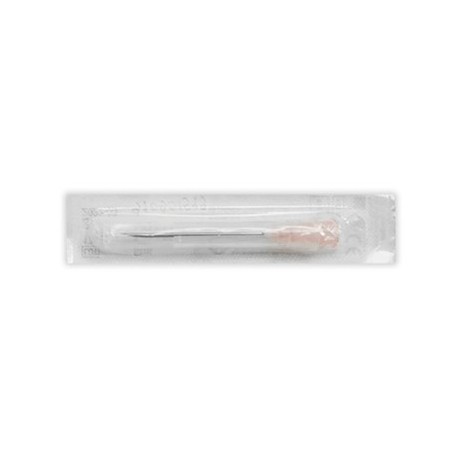 Pikdare Ago Pic Sterile Monouso In Blister Singolo Peel Pack Cono Luer Lock Gauge18 1,20x40mm Codice Colore Rosa 1 Pezzo - Ag...