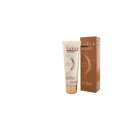 Gd Fable Crema Nutriente Riattivante 50 Ml Gd - 1 Gd Fable Crema Nutriente Riattivante 50 Ml Gd - 1