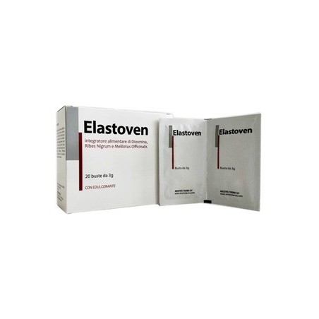 Anseris Farma Elastoven 20 Bustine Anseris Farma - 1 Anseris Farma Elastoven 20 Bustine Anseris Farma - 1