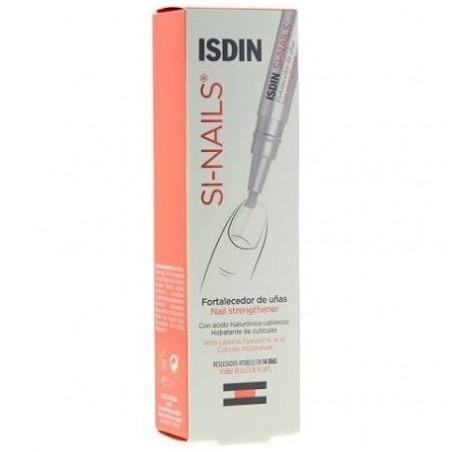 Isdin Si-Nails Lacca Ungueale Protettiva Penna Stick 25 Ml - Trattamenti per onicofagia - 942833284 - Isdin - € 25,69