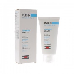 Isdin Ureadin Ultra 30 Crema Esfoliante e Riparatrice 50 Ml - Trattamenti idratanti e nutrienti per il corpo - 935801656 - Is...