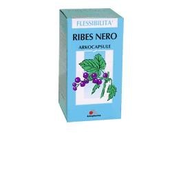 Arkofarm Arko Capsule Ribes Nero 45 Capsule - Integratori per dolori e infiammazioni - 908226588 - Arkofarm - € 15,00