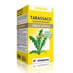 Arkofarm Arko Capsule Tarassaco Bio 45 Capsule - Integratori per apparato digerente - 909366965 - Arkofarm - € 10,87
