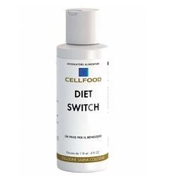 Epinutracell Cellfood Diet Switch Soluzione Salina Colloidale 118 Ml - Integratori per dimagrire ed accelerare metabolismo - ...