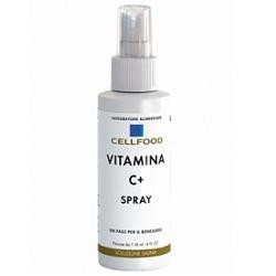 Epinutracell Cellfood Vitamina C Spray 118 Ml - Vitamine e sali minerali - 900067493 - Epinutracell - € 32,43
