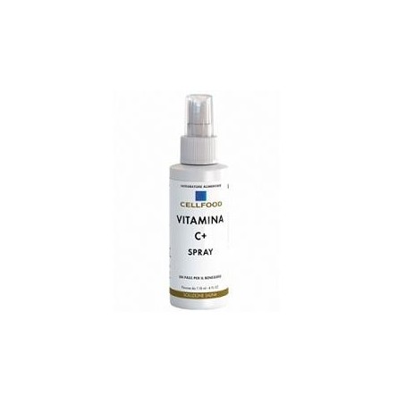 Epinutracell Cellfood Vitamina C Spray 118 Ml Epinutracell - 1 Epinutracell Cellfood Vitamina C Spray 118 Ml Epinutracell - 1