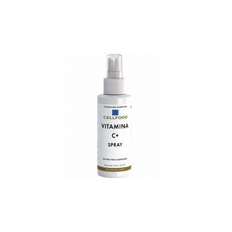 Epinutracell Cellfood Vitamina C Spray 118 Ml - Vitamine e sali minerali - 900067493 - Epinutracell - € 30,75