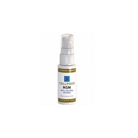 Epinutracell Cellfood Msm Metil Sulfonil Metano Soluzione Salina Colloidale 30 Ml Epinutracell - 1 Epinutracell Cellfood Msm Metil Sulfonil Metano Soluzione Salina Colloidale 30 Ml Epinutracell - 1