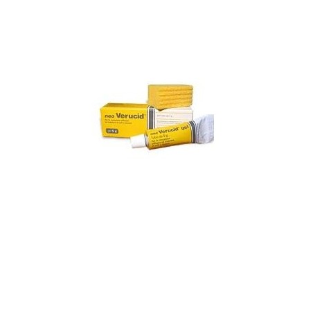 Agave Neo Verucid Gel 5 G Agave - 1 Agave Neo Verucid Gel 5 G Agave - 1