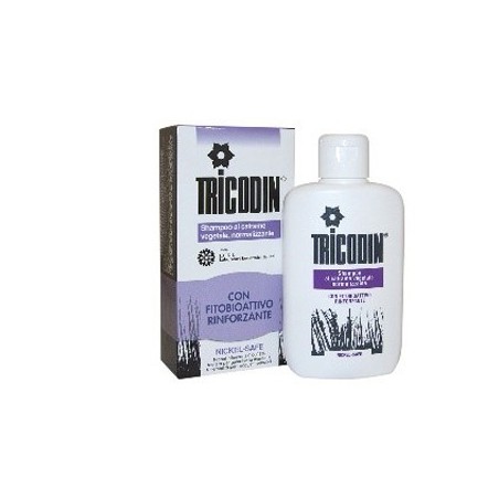 Gd Tricodin Sh Catrame 125ml - Shampoo antiforfora - 909214177 - Gd - € 14,21