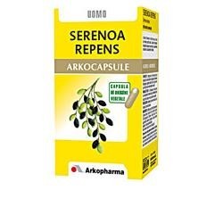 Arkofarm Serenoa Repens 45 Vegi Capsule - Rimedi vari - 913746638 - Arkofarm - € 11,53