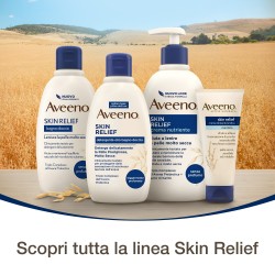 Aveeno Skin Relief Lozione Lenitiva e Idratante 300 Ml - Trattamenti idratanti e nutrienti per il corpo - 977629575 - Aveeno ...