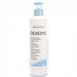 Dexeryl Crema Dermoprotettiva Per Pelle Secca 500 G - Trattamenti per pelle sensibile e dermatite - 980199905 - Dexeryl